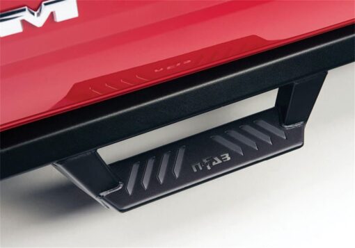 N-Fab Epyx Step System - Cab Length (2 Steps) - Toyota 4 Door -