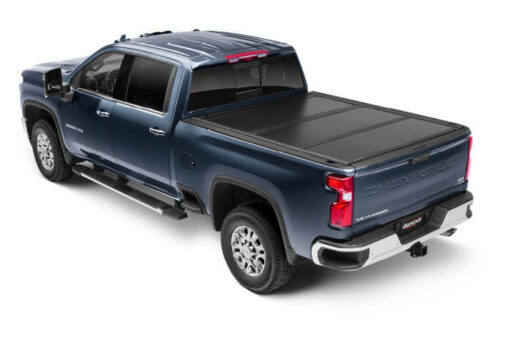 UnderCover Ultra Flex - Toyota 5' Bed - images product img Ultra Flex GM Studio Chevy 2500 UC UltraFlex Variation