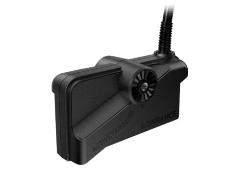 Lowrance Active Target Transducer Only - LOW00015594001 Side1
