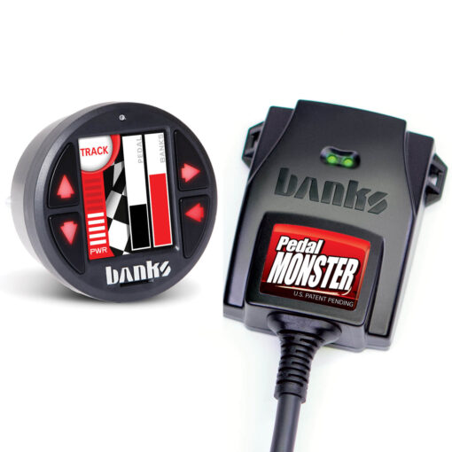 Banks PedalMonster Kit Aptiv GT 150 6 Way With iDash 1.8 - 64322 BKQC