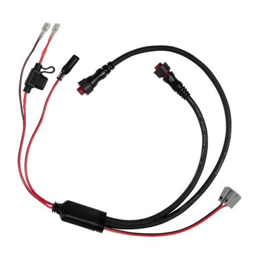 Garmin Power Cable For Panoptix PS22 or LiveScope To Ice Fishing Battery - GAR0101267640