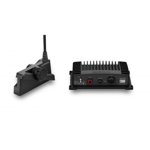 Garmin Panoptix LiveScope Plus with LVS34 transducer and GLS 10 sonar black box - GAR01002706001