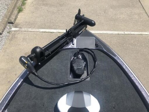 Bass Boat Technologies Skeeter ZX 150 Series Dual Stack Bow Mount 2021 - 64062e08 5f1e 4171 9784 d433c6c520001