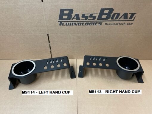 Bass Boat Technologies Mountable Cup/Tool Holder - CupHolder1