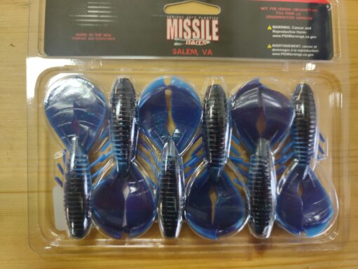 Missile Baits Chunky D K-Bomb Crossed Industries Exclusive - IMG 20221215 154741031